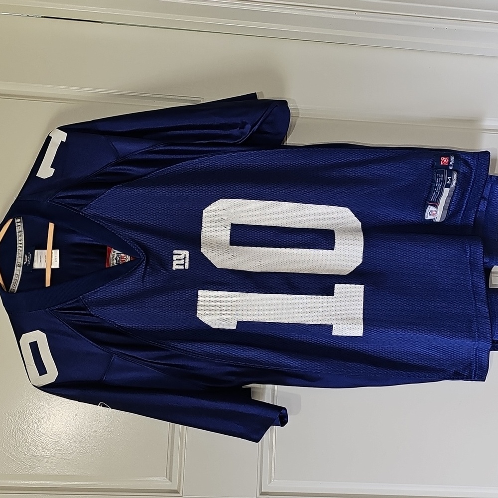 Authentic Onfield Reebok NFL game shirt